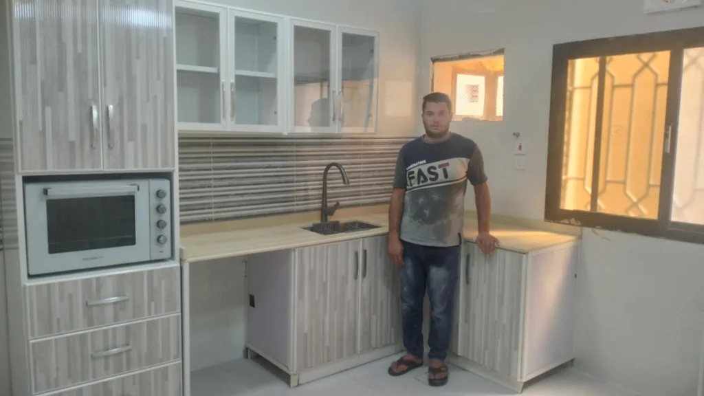 تثبيت المفصلات بحي الصفا توزيع الأحمال وتثبيت المفصلات باحترافية في حي الصفا لتحمل الاستخدام اليومي المكثف