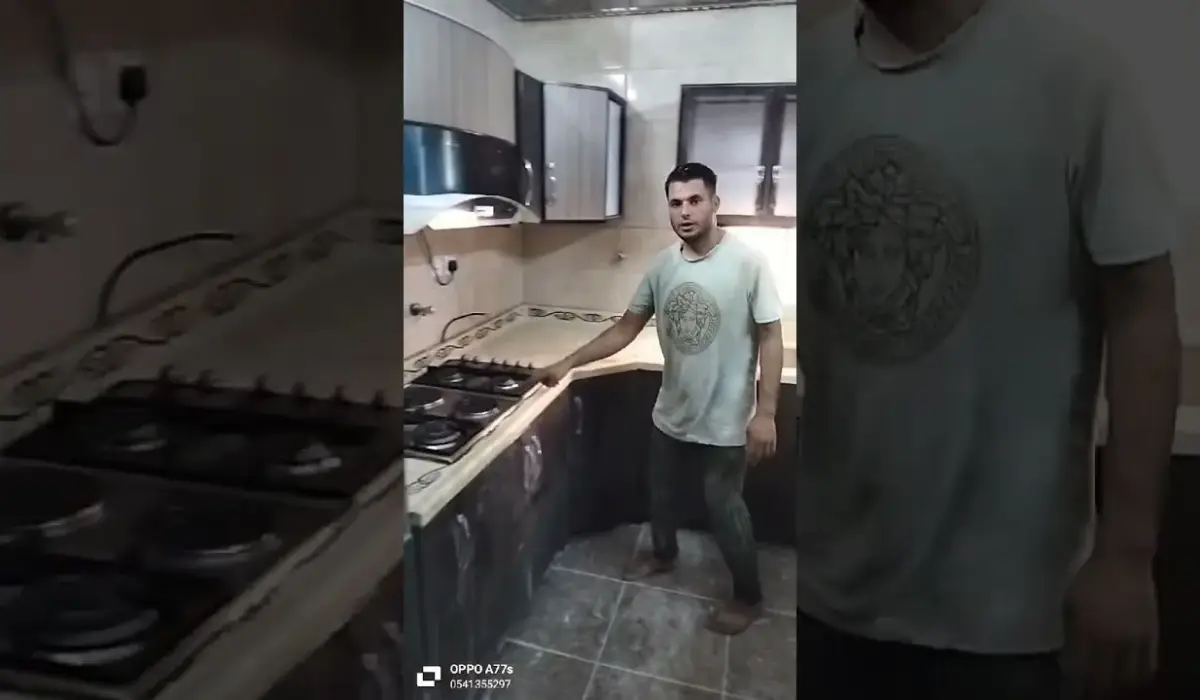 فني مطابخ حي قويزة جدة 0541355297 – جميع الخدمات