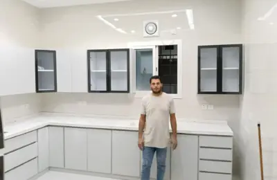 تركيب رخام مطبخ بجدة — نتيجة تفوق التوقعات